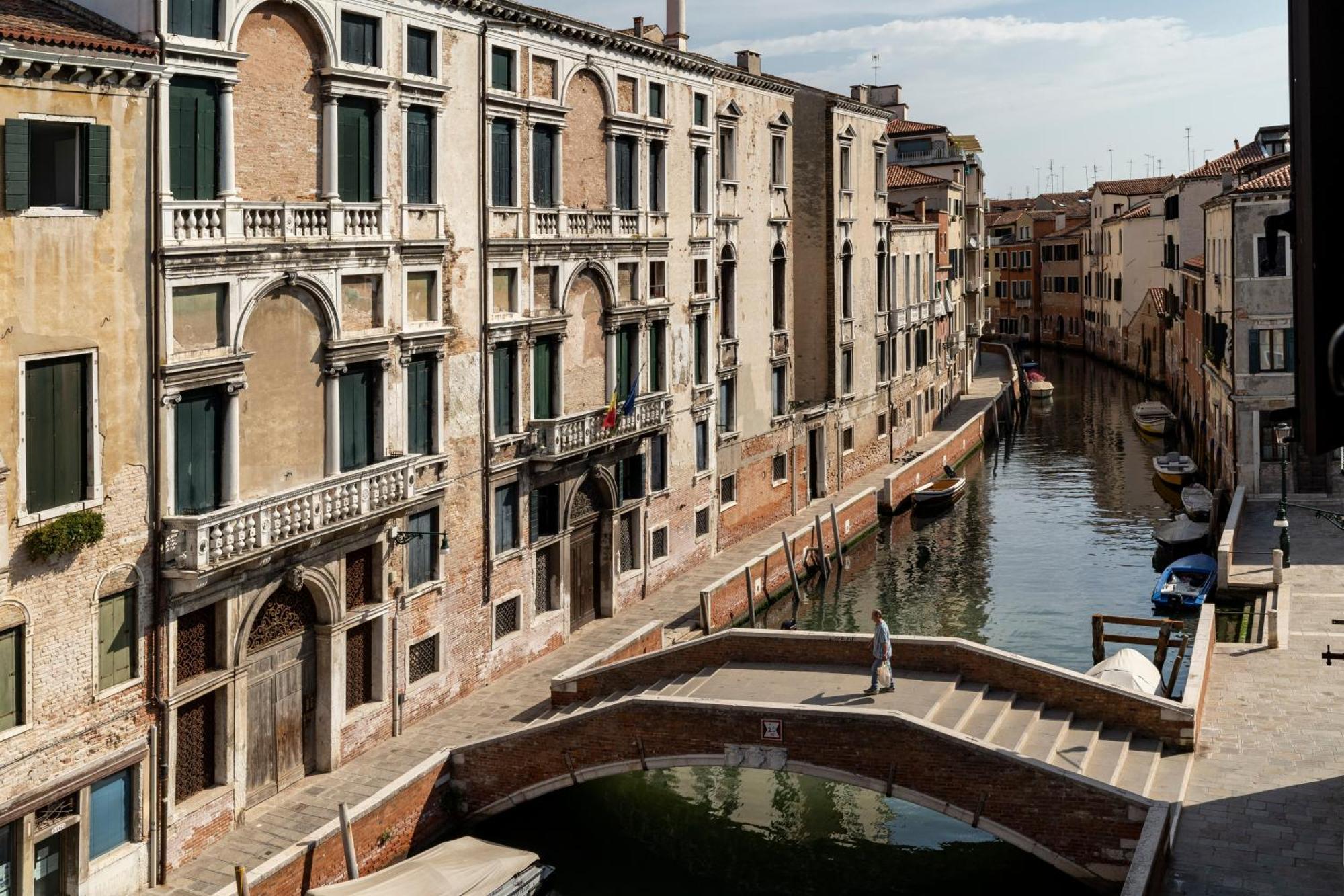 Appartement Ca' Dei Carmini à Venise Chambre photo